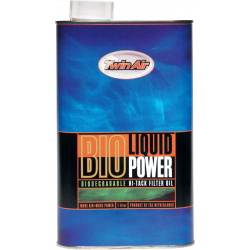 Масло за въздушни филтри Bio Liquid Power TWIN AIR 1L