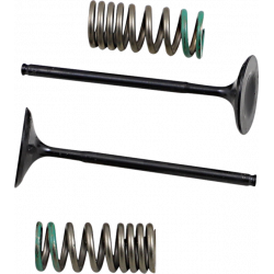 Комплект всмукателен клапан (стомана)/пружина ProX за HONDA