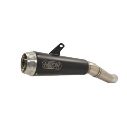 Крайно гърне ARROW MUFF PRO-RACE SS/BK X-ADV Крайно гърне ARROW MUFF PRO-RACE SS/BK X-ADV
