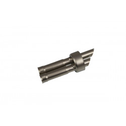 Заглушител AKRAPOVIC TUV199