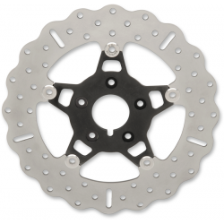 Преден спирачен диск EBC FLT FSD WAVE BK FSD011CBLK