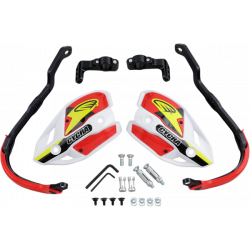 Предпазители за кормило CYCRA OS ULT WHITE/RED