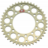 Заден пиньон RENTHAL SPROCKET REAR 530 44T HA KAW Ninja/ Suz GSX-R 1000 / Yam FAZER 1000 / R1/R6