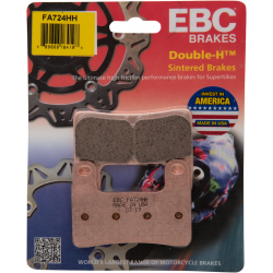 Накладки за мотор EBC FA724HH