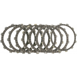 Комплект феродови дискове EBC CK4519