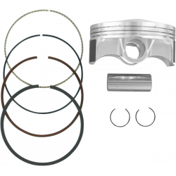 Кит бутало WISECO PISTON KIT TRX450R STD 04-05 Кит бутало WISECO PISTON KIT TRX450R STD 04-05