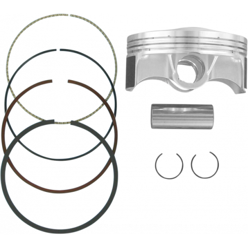 Кит бутало WISECO PISTON KIT TRX450R STD 04-05 Кит бутало WISECO PISTON KIT TRX450R STD 04-05