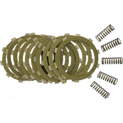 Комплект съединител EBC Springs/Plates SRC077