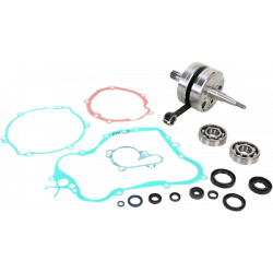 Комплект колянов вал WISECO CRANK W/BRG + GASKET