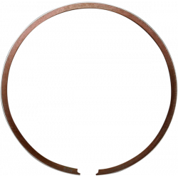 Сегменти WISECO RING SET RM 125 99-03