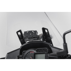 Стойка за навигация SW-MOTECH COCKPIT GPS MOUNT KLZ 1000 ABS 17