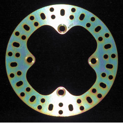 Заден спирачен диск EBC FIX D SERIES RND MD6292D
