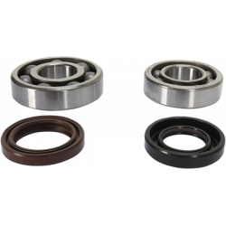 Комплект лагери колянов вал ProX Crankshaft Bearing and Seal Kit YAMAHA BLASTER 88-04