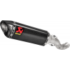 Крайно гърне AKRAPOVIC CF RSV4/TUONO 21