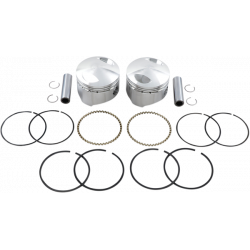 Бутало WISECO PISTON KIT .010 78-84 BT