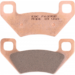 Накладки за мотор EBC SINT R SERIES FA395R Накладки за мотор EBC SINT R SERIES FA395R