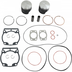 Бутало кит WISECO PISTON KIT SKI DOO FORMULA PLUS 520 1988