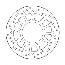 Преден спирачен диск MOTO-MASTER BRAKE DISC VINT FRONT YAMAHA XT 250 08