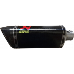 Резервен комплект за крайно гърне AKRAPOVIC M-AP00402C 