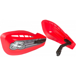 Протектори за кормило RENTHAL MOTO HANDGUARDS RED