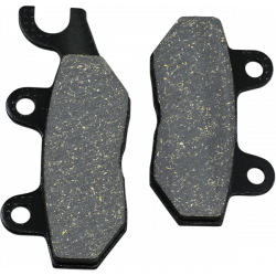 Накладки за мотор EBC FA SER ORGANIC FA2152