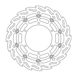 Спирачен диск MOTO-MASTER FLAME RIGHT DISC YAMAHA FJR 1300 ABS