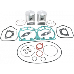 Бутало WISECO PISTON KIT SKIDOO MX-Z 600