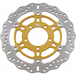 Преден спирачен диск EBC FLT WAVE XC MD4152XC Преден спирачен диск EBC FLT WAVE XC MD4152XC