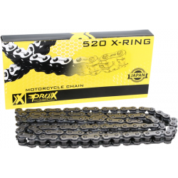 Мото верига ProX 520 x 120 Links Steel Мото верига ProX 520 x 120 Links Steel