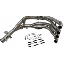 Колектори AKRAPOVIC Stainless Steel S1000XR 20-25