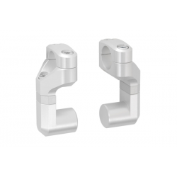 Повдигачи за кормило SW-MOTECH BAR BACK VARIO 22MM S Повдигачи за кормило SW-MOTECH BAR BACK VARIO 22MM S