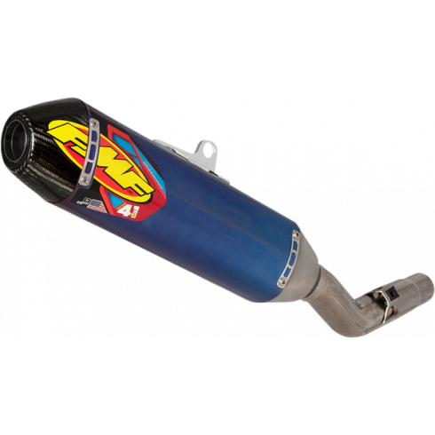 Гърне FMF MUFFLER AN 4.1 CFCAP BETA Гърне FMF MUFFLER AN 4.1 CFCAP BETA