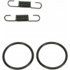 Пружини за закрепване FMF SPRING/ORING KIT KX125