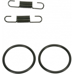 Пружини за закрепване FMF SPRING/ORING KIT KX125