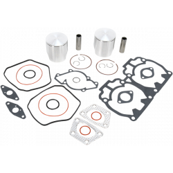 Бутало WISECO PISTON KIT SKIDOO FORMULA DELUXE 500 F