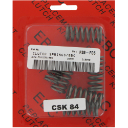 Комплект пружини за сединител EBC CSK084 Комплект пружини за сединител EBC CSK084