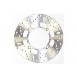 Заден спирачен диск EBC FIX D SERIES RND MD6345D