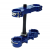 Трипътник SCAR за YZ125 15- BLUE