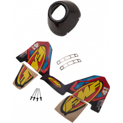 Резервна капачка FMF END CAP CF LEFTCRF250/450 Резервна капачка FMF END CAP CF LEFTCRF250/450