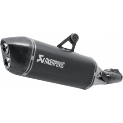 Крайно гърне AKRAPOVIC BLK TI R1200GS Крайно гърне AKRAPOVIC BLK TI R1200GS