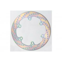 Преден спирачен диск EBC FIX HPSR RND FR MD682 Преден спирачен диск EBC FIX HPSR RND FR MD682