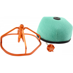 Комплект спортен въздушен филтър TWIN AIR Powerflow Air Filter Kit SUZUKI RMZ450 18-25