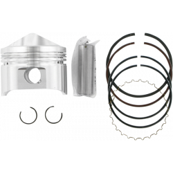 Бутало кит WISECO PISTON KIT DRZ125 4MM Бутало кит WISECO PISTON KIT DRZ125 4MM