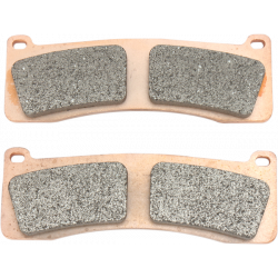 Накладки за мотор EBC EPFA SIN EXT PRO EPFA263HH