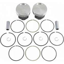 Бутало WISECO PISTON KIT .020 EVO BT Бутало WISECO PISTON KIT .020 EVO BT