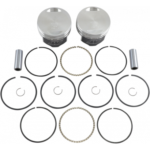 Бутало WISECO PISTON KIT .020 EVO BT Бутало WISECO PISTON KIT .020 EVO BT