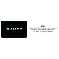 Шайби против скърцане EBC ASK2 Шайби против скърцане EBC ASK2