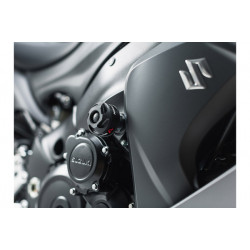 Краш тапи SW-MOTECH FRAME SLIDER SET GSX-S 1000 S ABS Краш тапи SW-MOTECH FRAME SLIDER SET GSX-S 1000 S ABS