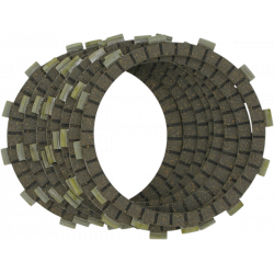 Комплект феродови дискове EBC CK1303