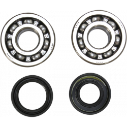 Комплект лагери колянов вал ProX Crankshaft Bearing and Seal Kit YAMAHA YZ 80/85